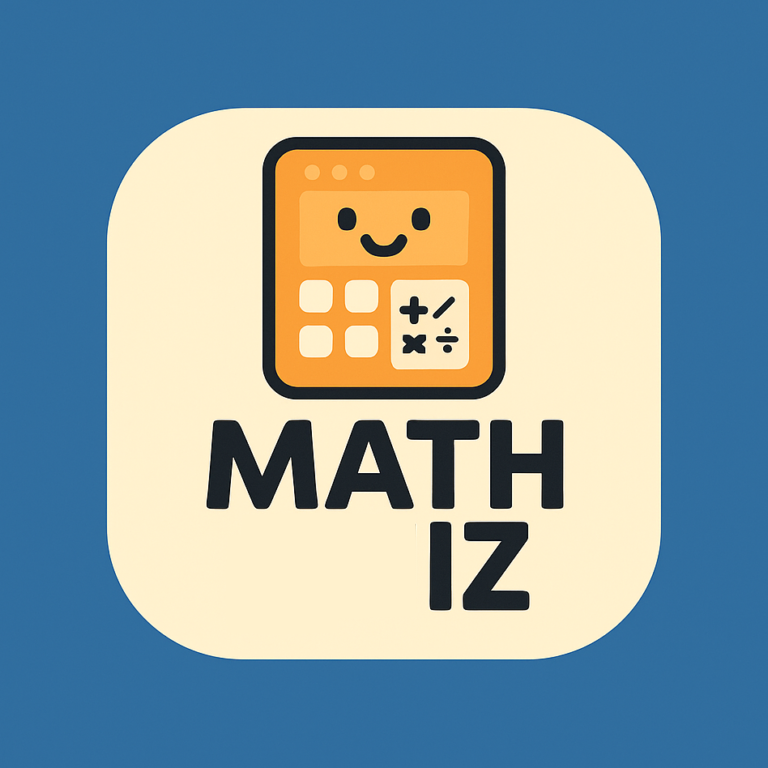 Math IZy - Farcaster Mini Apps